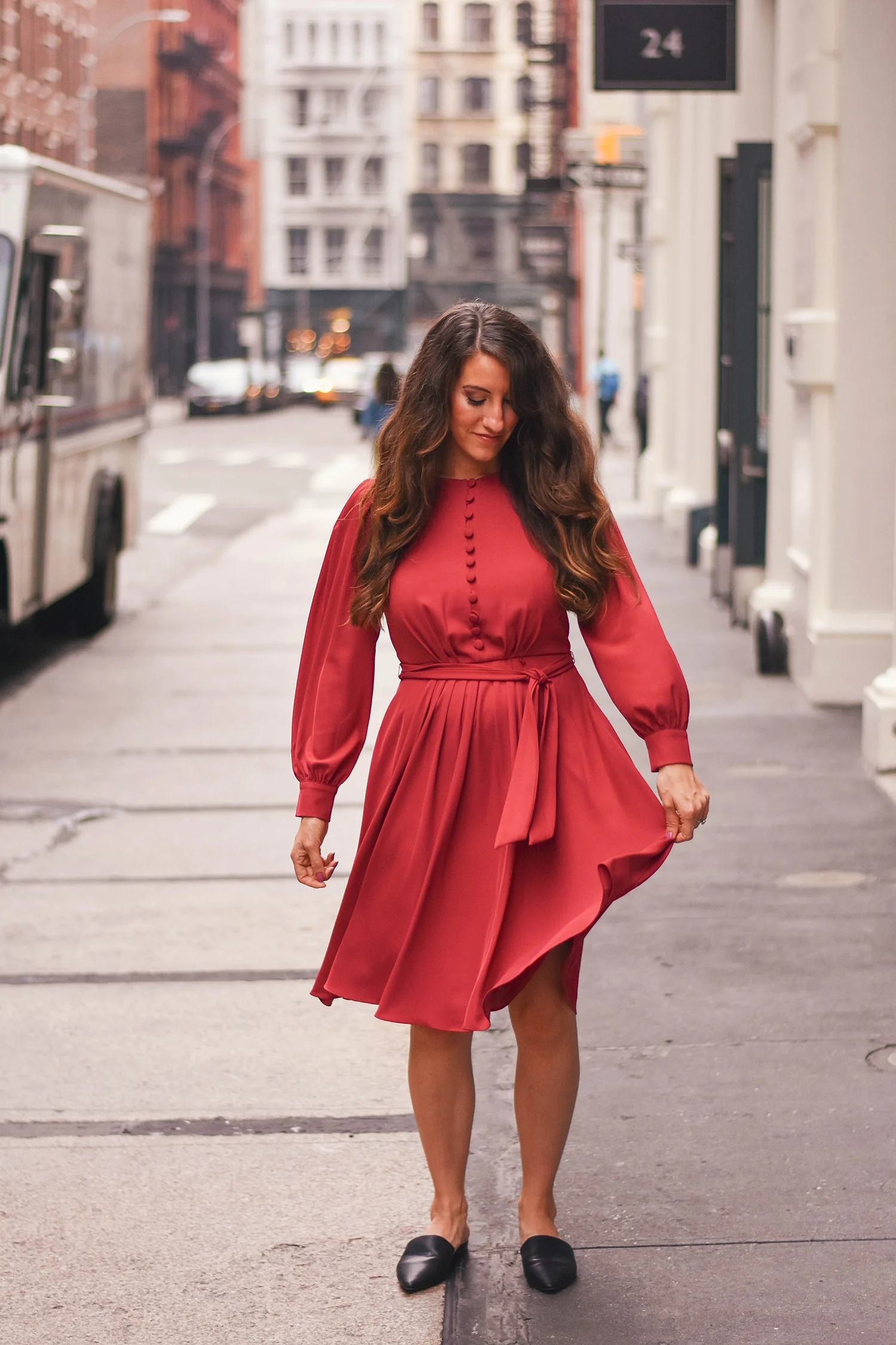 Gal meets glam shirt dress discount
